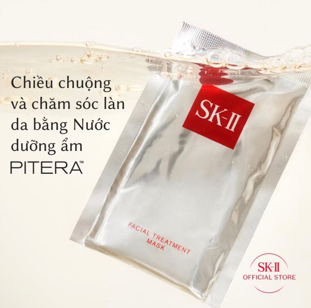  MẶT NẠ DƯỠNG ẨM CAO CẤP (HỘP 6 MIẾNG) - G28 