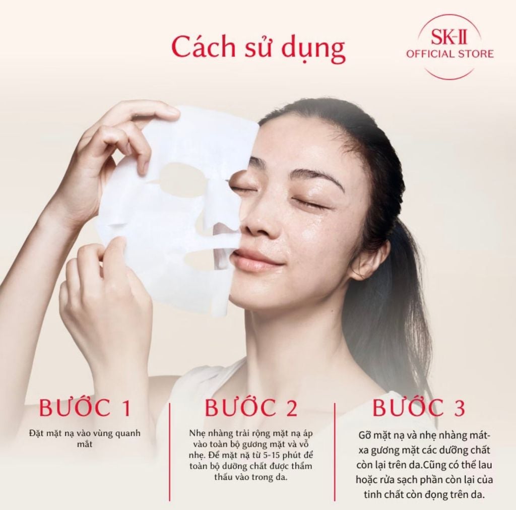  MẶT NẠ DƯỠNG ẨM CAO CẤP (HỘP 6 MIẾNG) - G28 