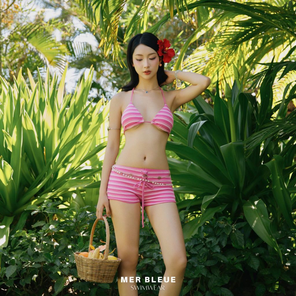  SET ĐỒ BƠI CHERRY BIKINI SET - DEAL 12 - A1212 