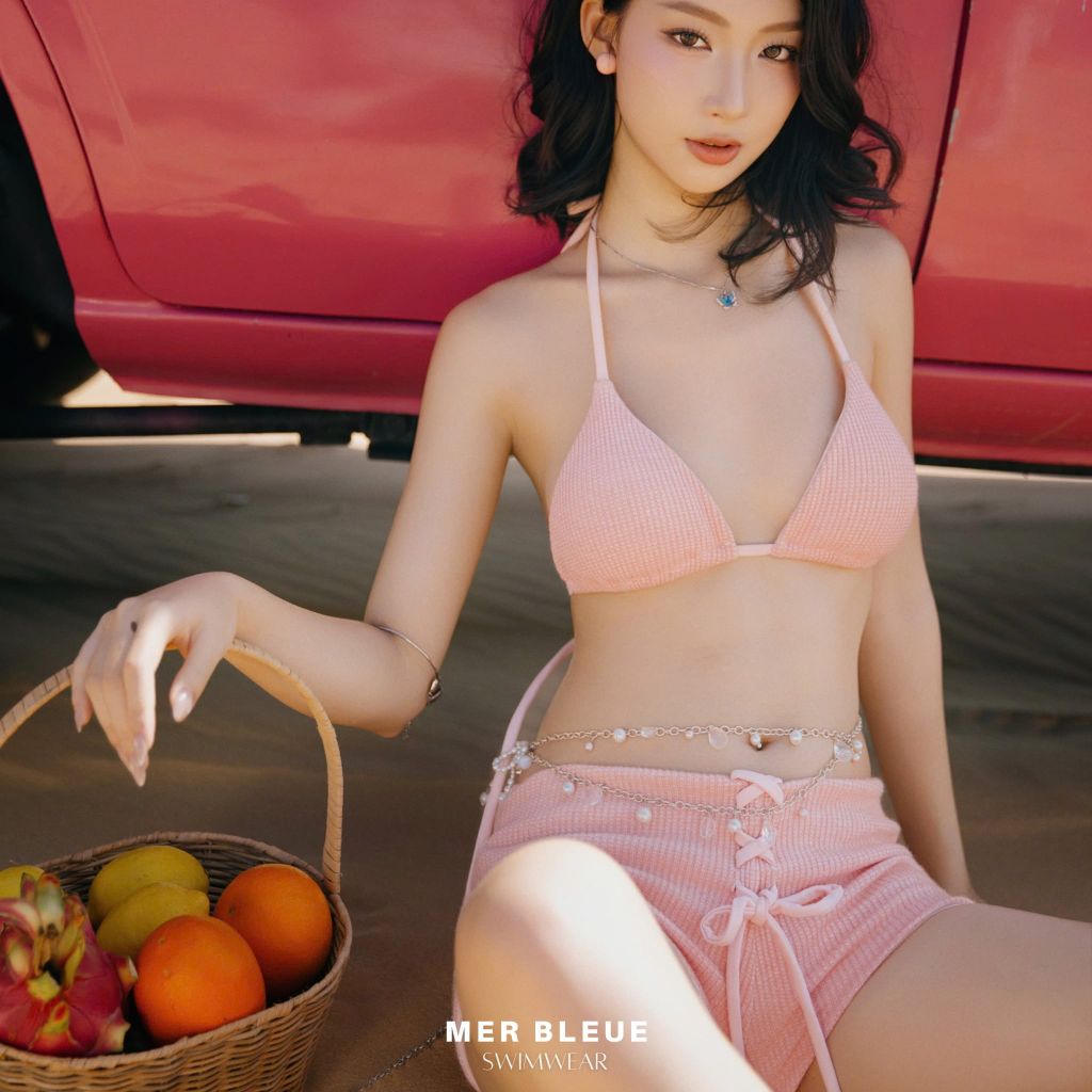  SET ĐỒ BƠI CHERRY BIKINI SET - DEAL 12 - A1212 