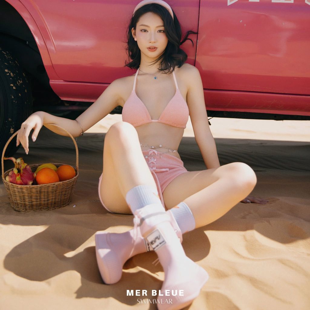  SET ĐỒ BƠI CHERRY BIKINI SET - DEAL 12 - A1212 