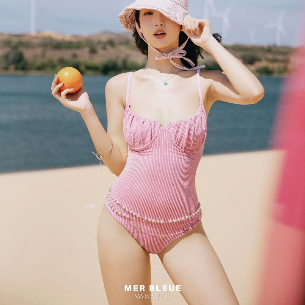  SET ĐỒ BƠI SOPHIA BODYSUIT SET - DEAL 15 - A1239 