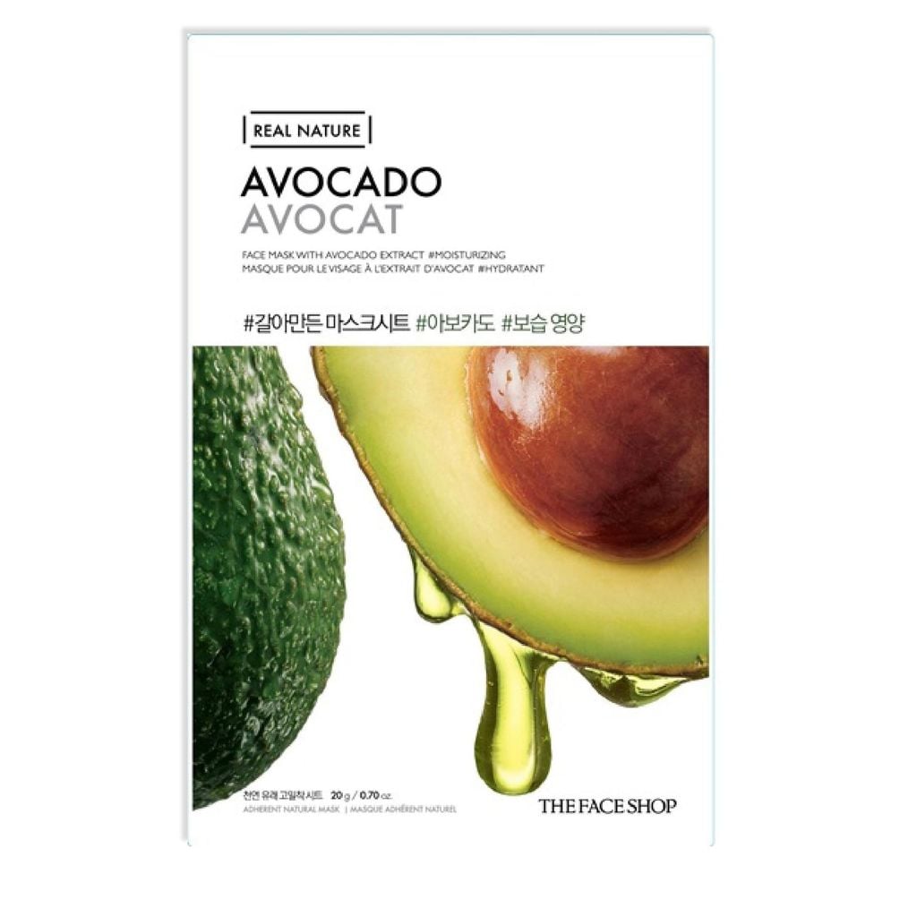  DEAL 1: COMBO 38 MẶT NẠ DƯỠNG DA QUỐC DÂN REAL NATURE CHO MỌI LOẠI DA 