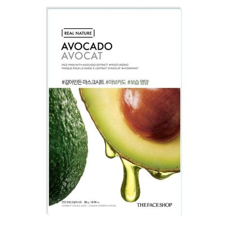  DEAL 1: COMBO 38 MẶT NẠ DƯỠNG DA QUỐC DÂN REAL NATURE CHO MỌI LOẠI DA 