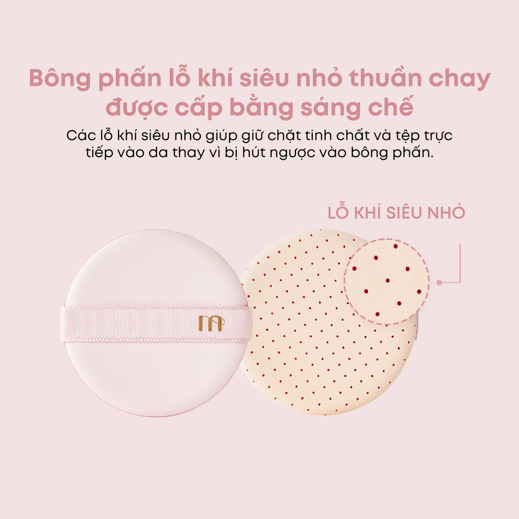  DEAL 11 - PHẤN NƯỚC MILKTOUCH BỀN MÀU CĂNG BÓNG MILKY GLOW ALL-DAY SKIN FIT 15G 