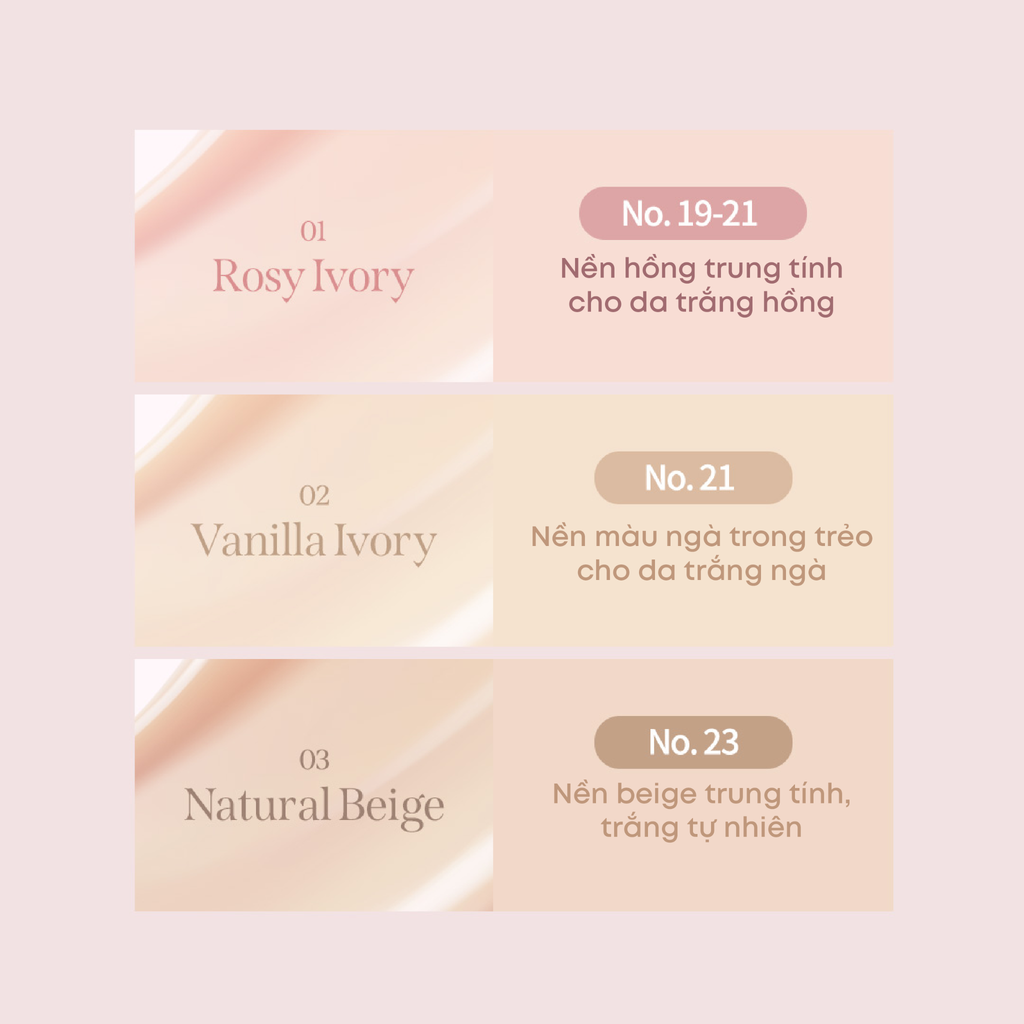  DEAL 11 - PHẤN NƯỚC MILKTOUCH BỀN MÀU CĂNG BÓNG MILKY GLOW ALL-DAY SKIN FIT 15G 