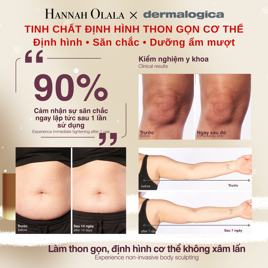  A2012_DEAL 9: TINH CHẤT ĐỊNH HÌNH THON GỌN CƠ THỂ DYNAMIC SKIN SCUPTOR 150ML 