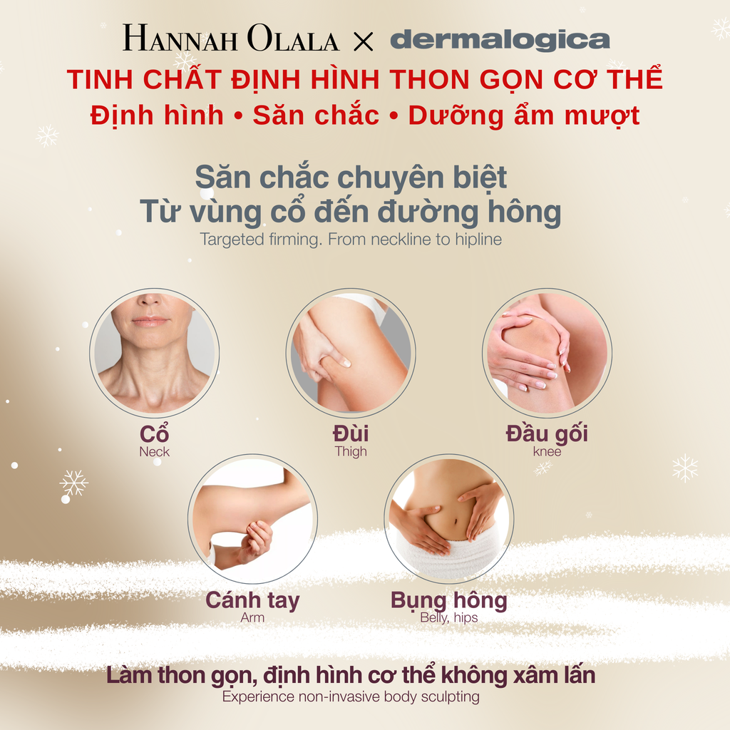  A2012_DEAL 9: TINH CHẤT ĐỊNH HÌNH THON GỌN CƠ THỂ DYNAMIC SKIN SCUPTOR 150ML 