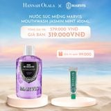  C175_DEAL 1: NƯỚC SÚC MIỆNG MARVIS MOUTHWASH 400ML 