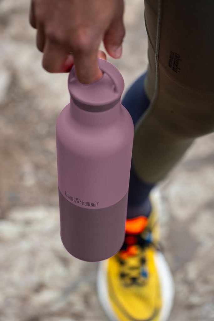  COMBO LY GIỮ NHIỆT KLEAN KANTEEN RISE CLASSIC 592ML & RISE TUMBLER 473ML NẮP TRƯỢT CHẤT LIỆU INOX 18/8 