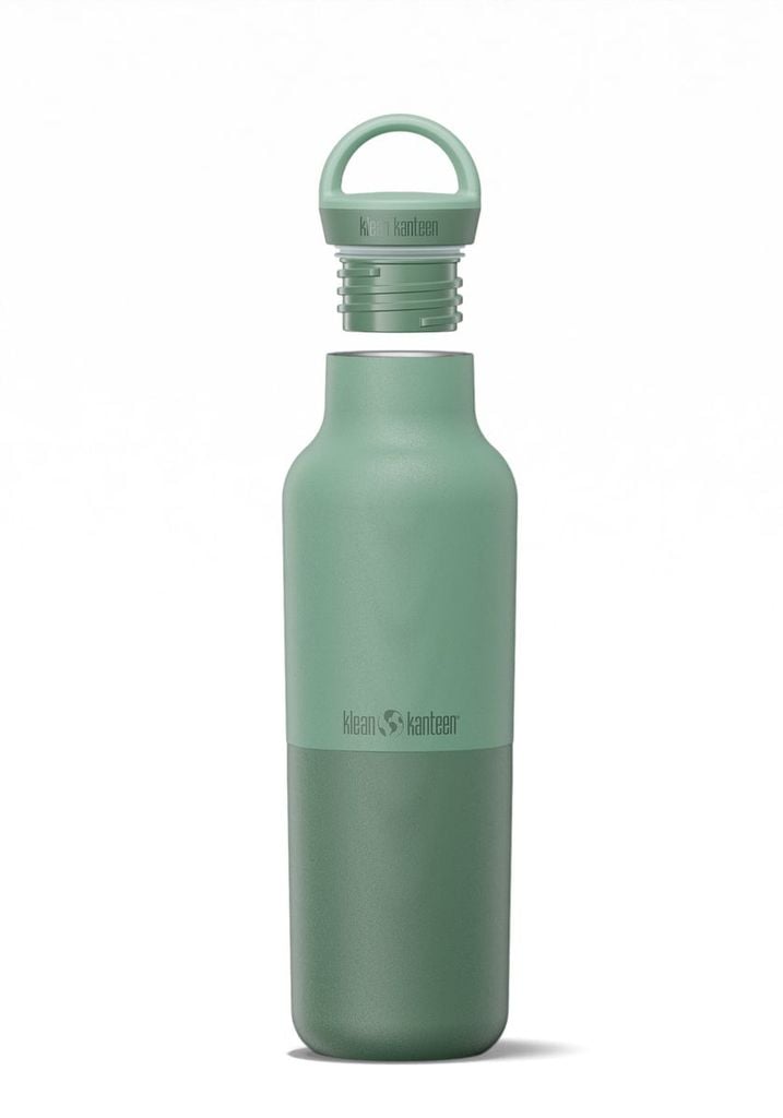  COMBO LY GIỮ NHIỆT KLEAN KANTEEN RISE CLASSIC 592ML & RISE TUMBLER 473ML NẮP TRƯỢT CHẤT LIỆU INOX 18/8 
