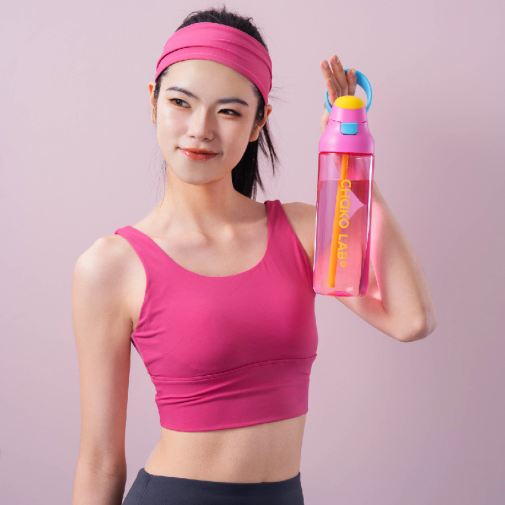  [FLASH DEAL] LY GIỮ NHIỆT 2 LỚP (THUỶ TINH/THÉP KHÔNG GỈ) CHAKO LAB DUAL TUMBLER 570ML _ DEAL 11 