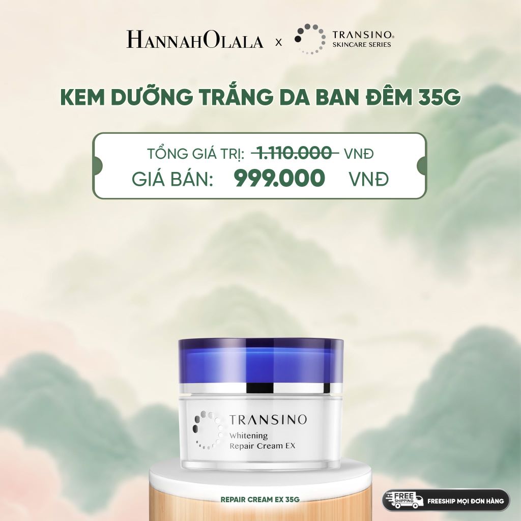  KEM DƯỠNG TRẮNG DA BAN ĐÊM 35G - A1887 