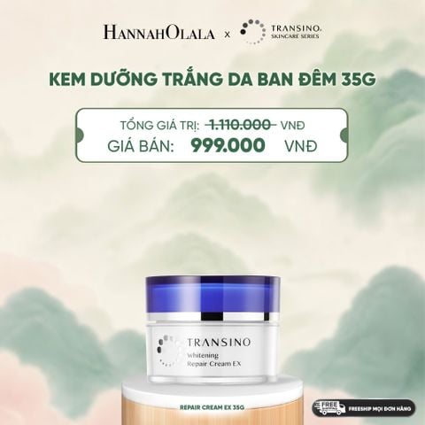  KEM DƯỠNG TRẮNG DA BAN ĐÊM 35G - A1887 