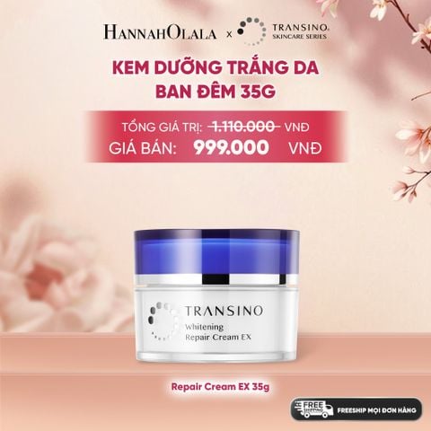  KEM DƯỠNG TRẮNG DA BAN ĐÊM 35G - A937 
