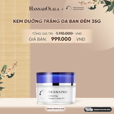  KEM DƯỠNG TRẮNG DA BAN ĐÊM 35G - A1225 