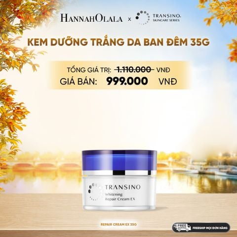  KEM DƯỠNG TRẮNG DA BAN ĐÊM 35G - E1774 