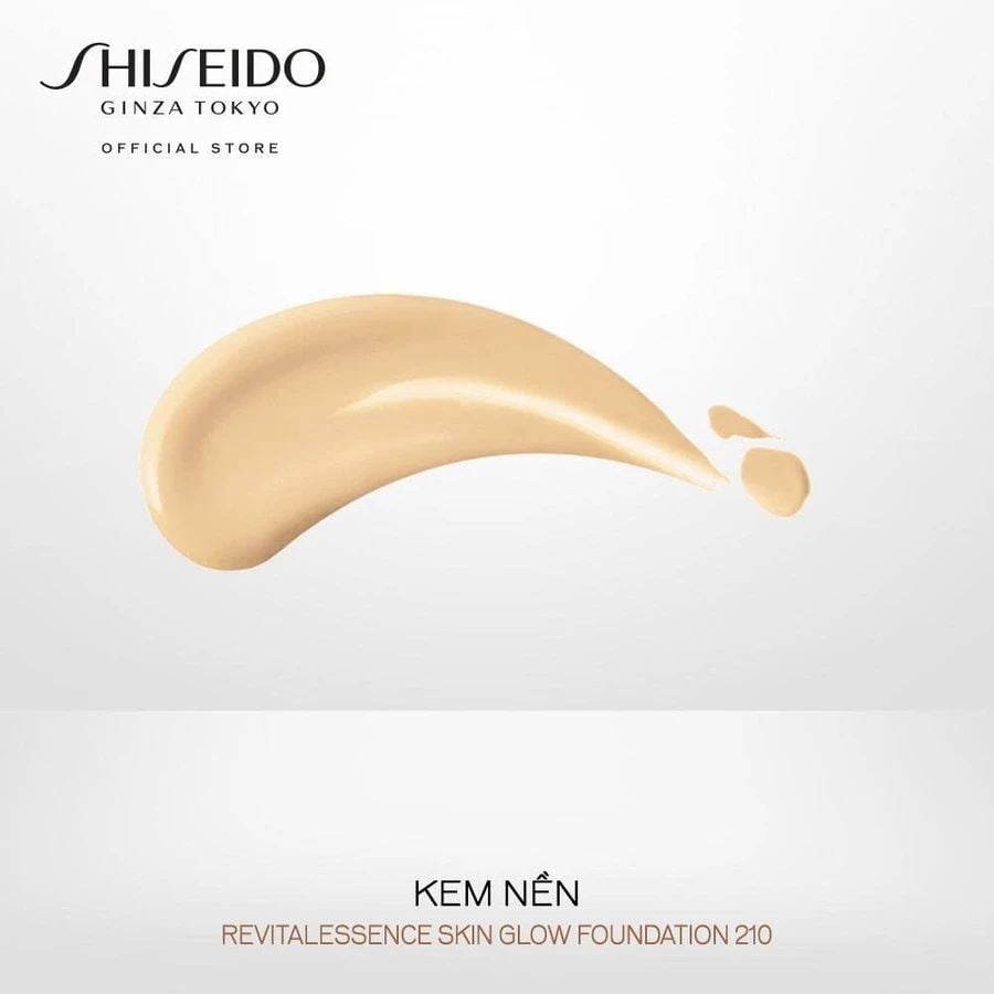  KEM NỀN REVITALESSENCE SKIN GLOW FOUNDATION 30ML - DEAL 11 - A1962 