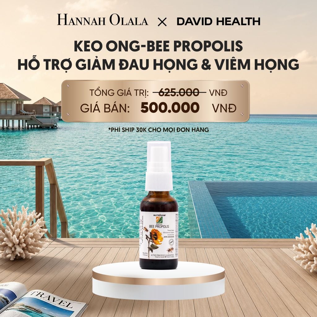  KEO ONG BEE PROPOLIS 30ML_ D13 