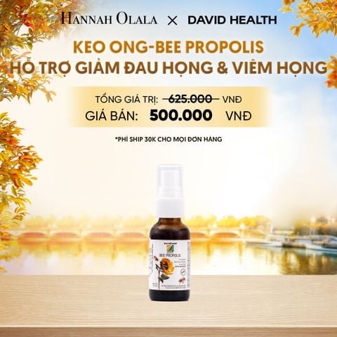  KEO ONG BEE PROPOLIS 30ML - DEAL 5 - E1143 