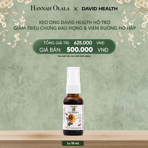  DEAL 2: KEO ONG BEE PROPOLIS 30ML 