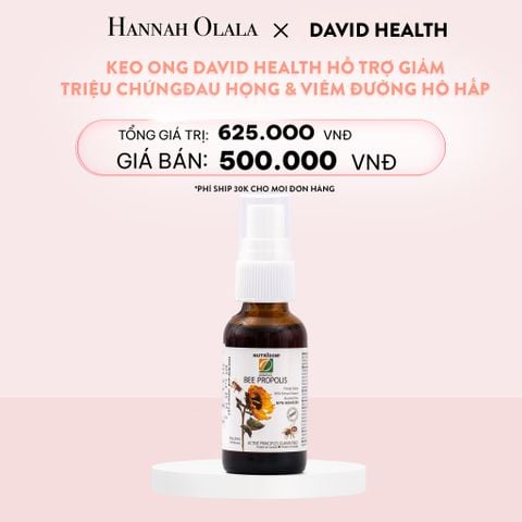  E714_DEAL 2: KEO ONG BEE PROPOLIS 30ML 