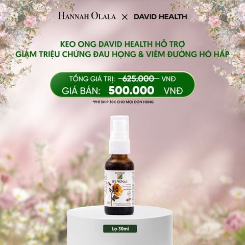  DEAL 2: KEO ONG BEE PROPOLIS 30ML 