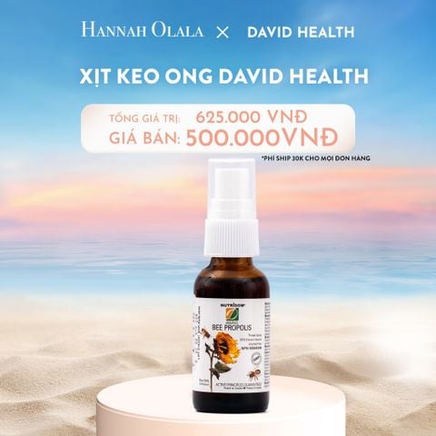  C502_DEAL 2: KEO ONG BEE PROPOLIS 30ML 