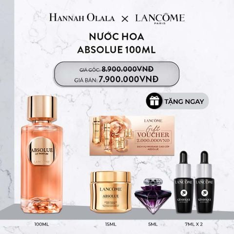  DEAL 14: NƯỚC HOA ABSOLUE 100ML 