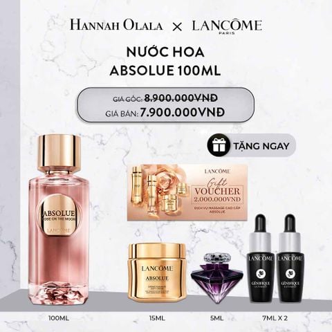  DEAL 14: NƯỚC HOA ABSOLUE 100ML 