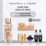  DEAL 14: NƯỚC HOA ABSOLUE 100ML 