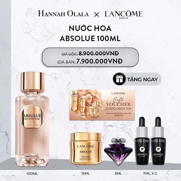  DEAL 14: NƯỚC HOA ABSOLUE 100ML 