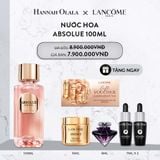  DEAL 14: NƯỚC HOA ABSOLUE 100ML 