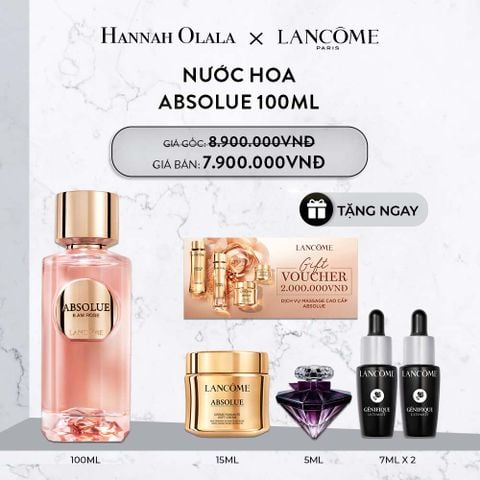  DEAL 14: NƯỚC HOA ABSOLUE 100ML 
