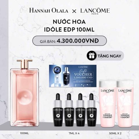  DEAL 2: NƯỚC HOA IDOLE EDP 100ML 