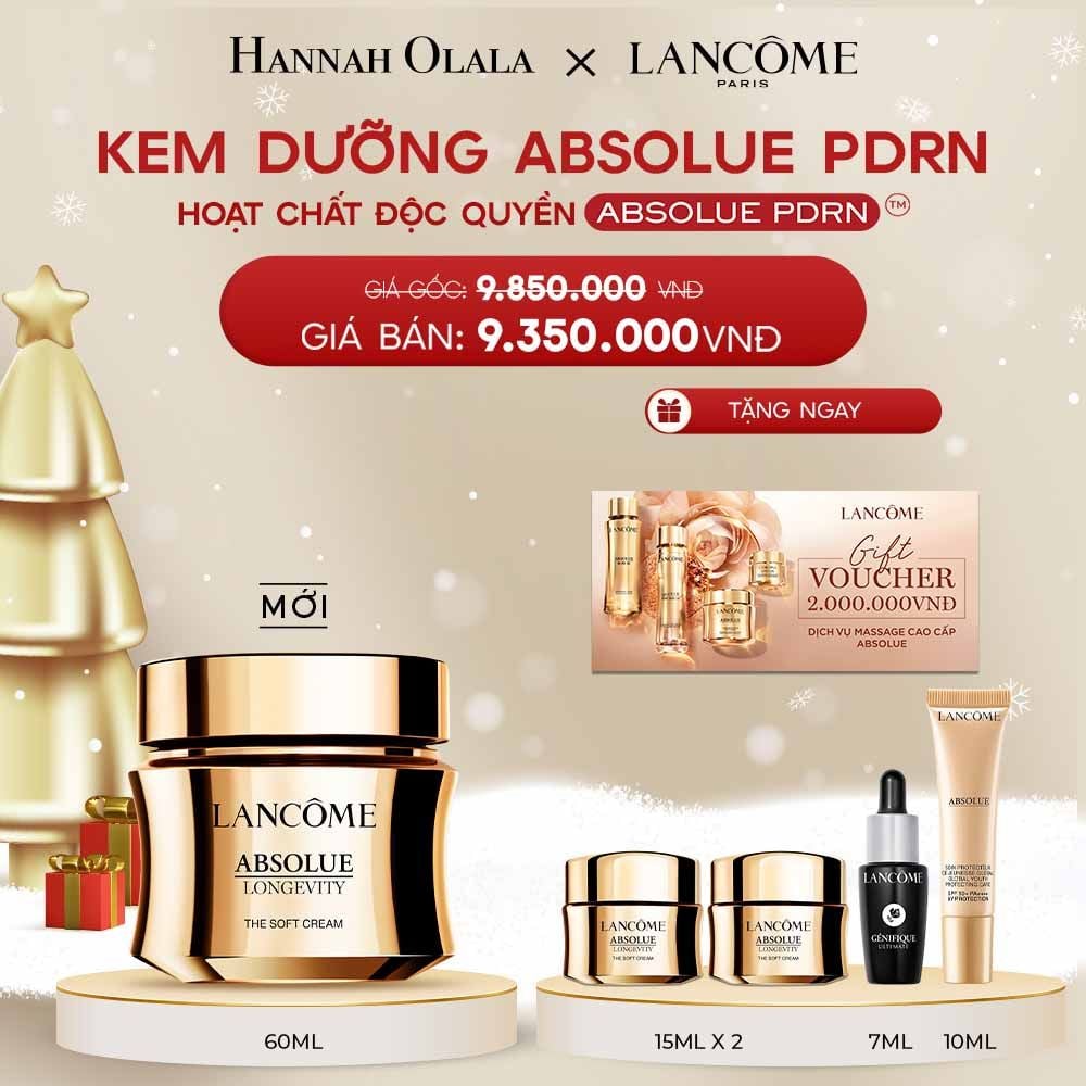  DEAL 1: KEM DƯỠNG ABSOLUE LONGEVITY 60ML 