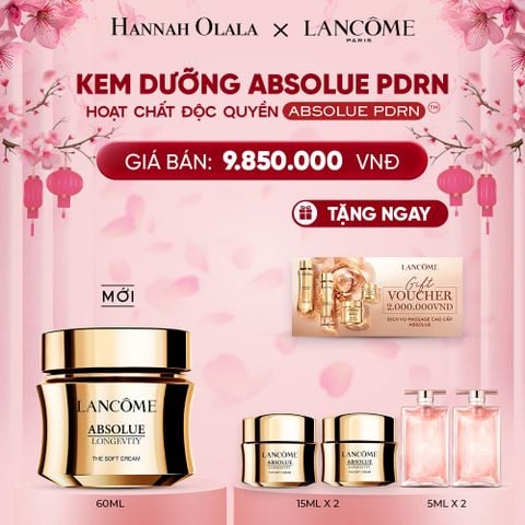  DEAL 1: KEM DƯỠNG ABSOLUE LONGEVITY 60ML 
