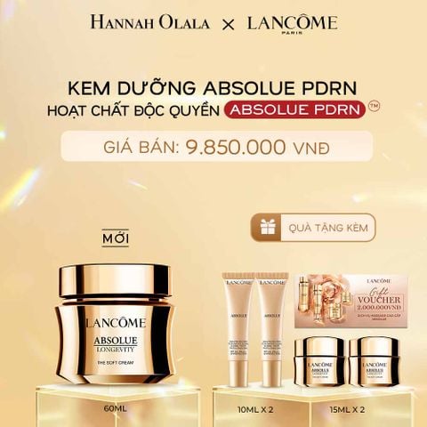  DEAL 1: KEM DƯỠNG ABSOLUE LONGEVITY 60ML 