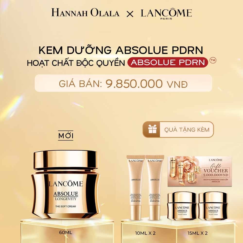  DEAL 1: KEM DƯỠNG ABSOLUE LONGEVITY 60ML 