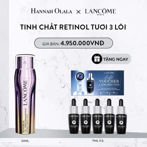  DEAL 3: TINH CHẤT RETINOL 3 LÕI 50ML 
