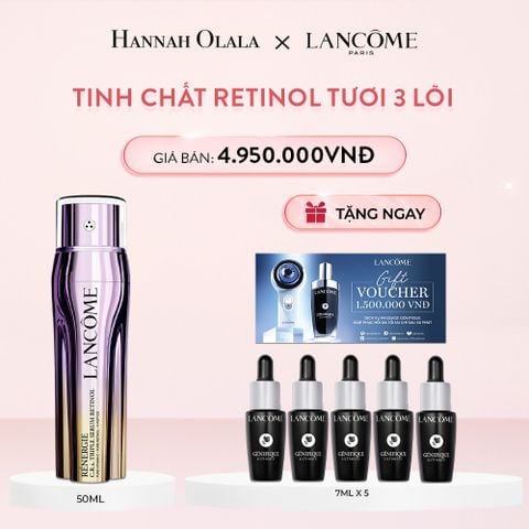  E850_DEAL 3: TINH CHẤT RETINOL 3 LÕI 50ML 