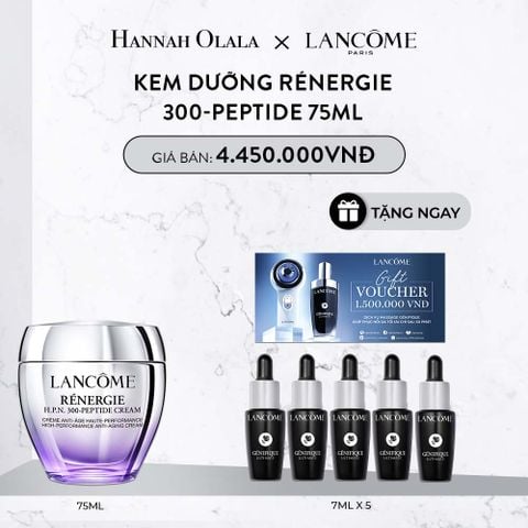  DEAL 5: KEM DƯỠNG RÉNERGIE 300-PEPTIDE 75ML 