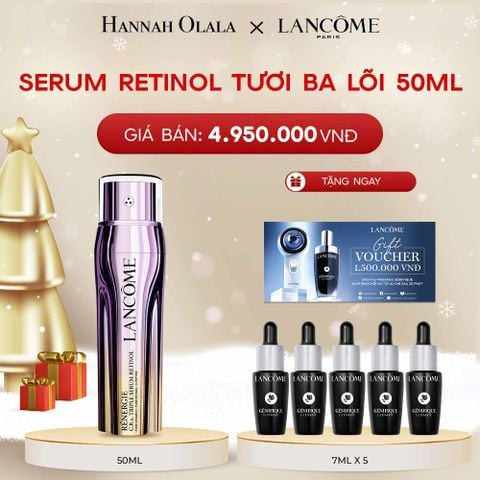  DEAL 4: TINH CHẤT RETINOL BA LÕI 50ML 