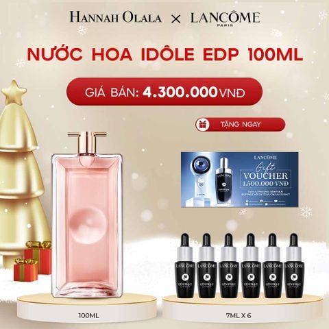  DEAL 3: NƯỚC HOA IDOLE EDP 100ML 