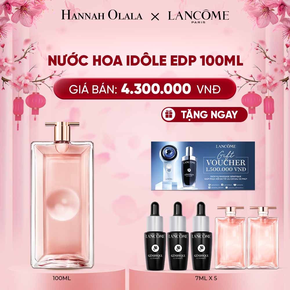  DEAL 5: NƯỚC HOA IDOLE EDP 100ML 