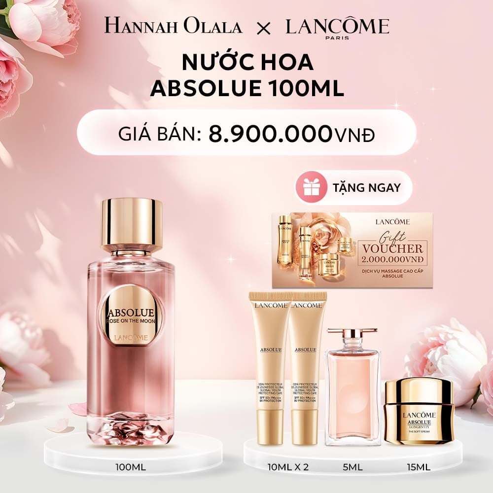  E674: DEAL 5: NƯỚC HOA ABSOLUE 100ML 