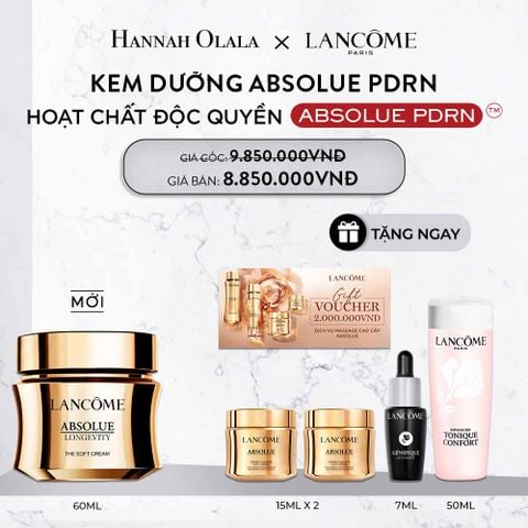  DEAL 12: KEM DƯỠNG ABSOLUE LONGEVITY 60ML 