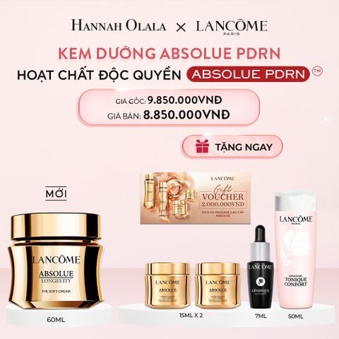  E856_DEAL 12: KEM DƯỠNG ABSOLUE LONGEVITY 60ML 
