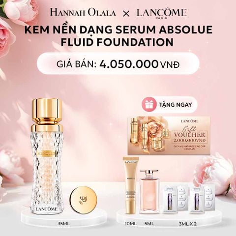  E676: DEAL 6: KEM NỀN DẠNG SERUM ABSOLUE 35ML 