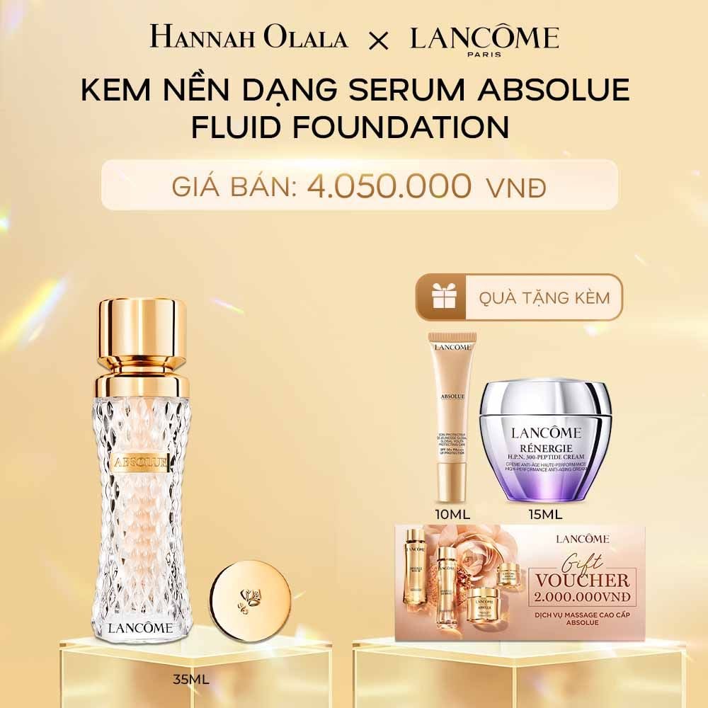  DEAL 14: KEM NỀN DẠNG SERUM ABSOLUE 35ML 